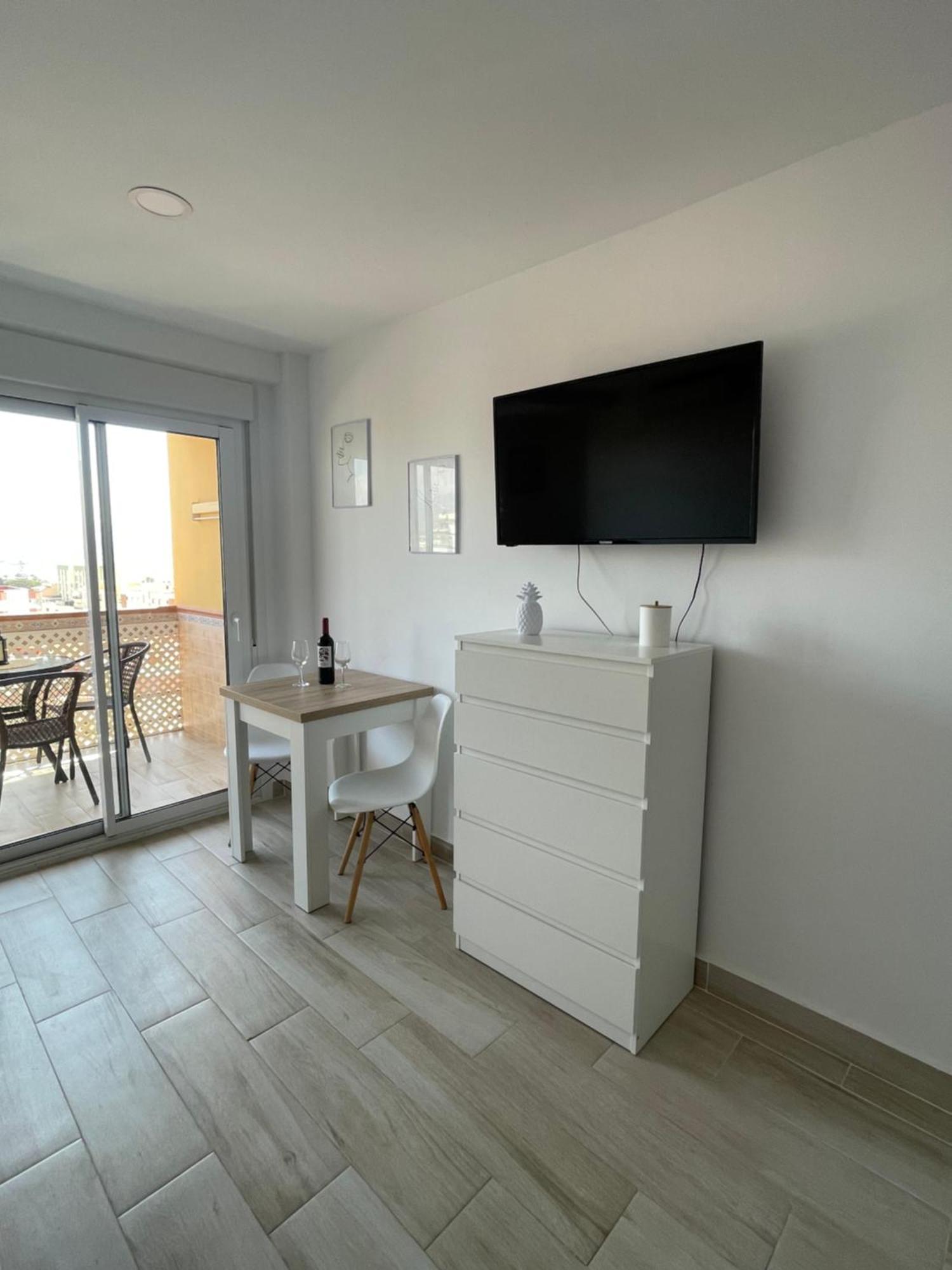 Estudio Oceanview Torre Del Mar Exteriér fotografie