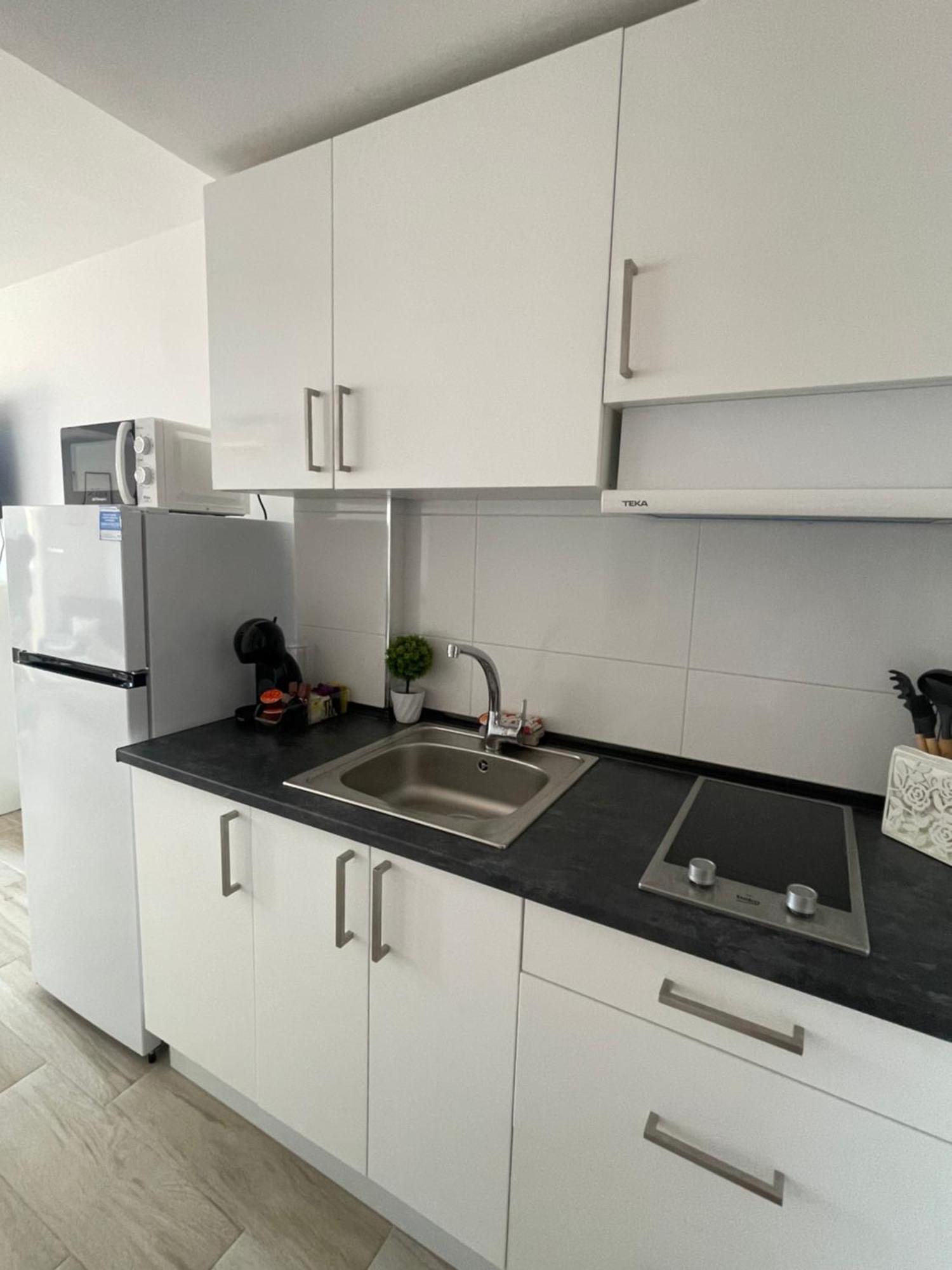 Estudio Oceanview Torre Del Mar Exteriér fotografie