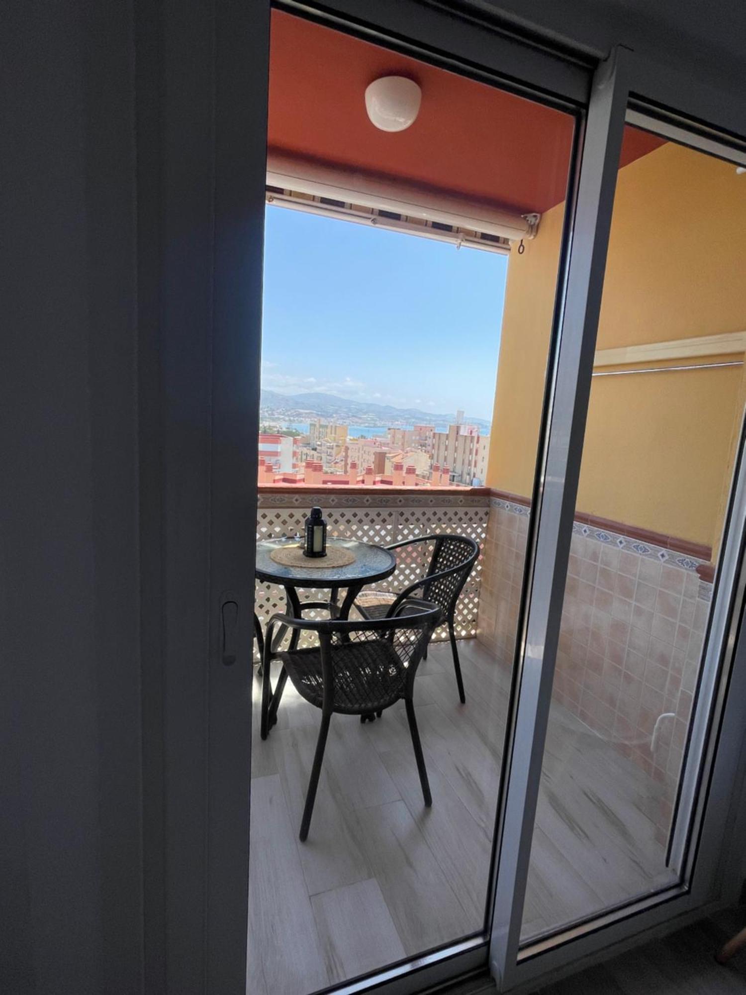 Estudio Oceanview Torre Del Mar Exteriér fotografie