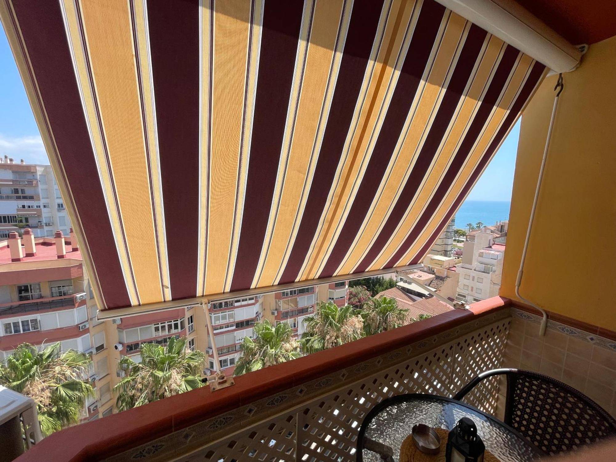 Estudio Oceanview Torre Del Mar Exteriér fotografie